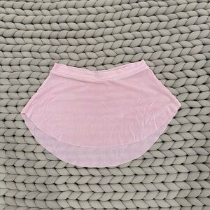 Pink Bullet Pointe Ballet Skirt